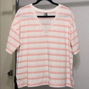 ASOS Oversized V-Neck